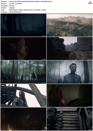 The Witcher S01 WEB-DL XviD B4ND1T69
