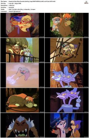 Star Wars Ewoks S02 720p DSNP WEB-DL AAC2 0 H 264-LAZY