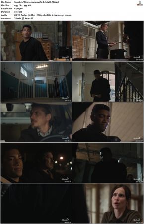 FBI International S01 XviD-AFG