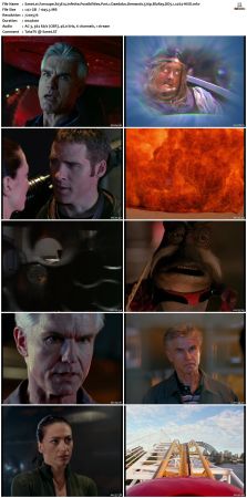 Farscape S03 576p BluRay DD5.1 x264-HiSD