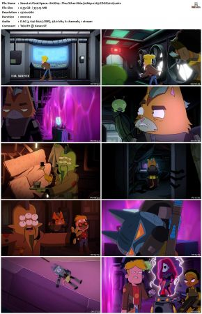 Final Space S02 1080p AMZN WEBRIP x265 10bit DDP 5.1 HEVC-EDGE2020