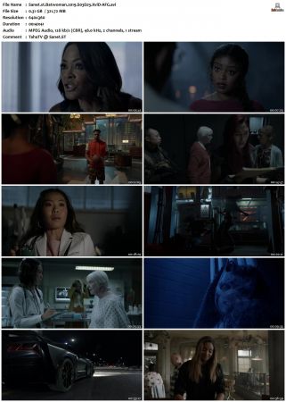 Batwoman S03 XviD-AFG
