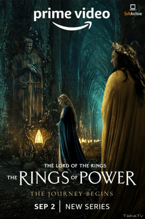 The Lord of the Rings The Rings of Power S01E05 720p HEVC x265-MeGusta