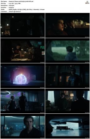 Titans S03 XviD-AFG
