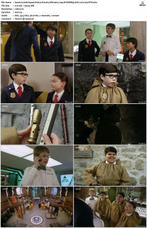 Odd Squad S01 720p iP WEBRip AAC2.0 H264-RTN