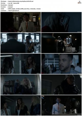 Batwoman S03 XviD-AFG