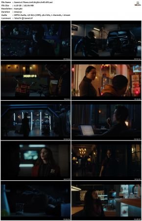 Titans S03 XviD-AFG