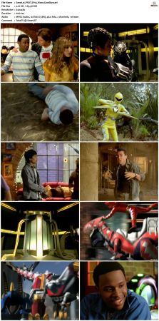 Power Rangers DinoThunder S01 DVDRip XviD-NOGRP