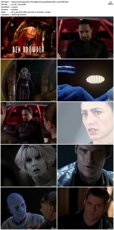 Farscape S02 576p BluRay DD5.1 x264-HiSD