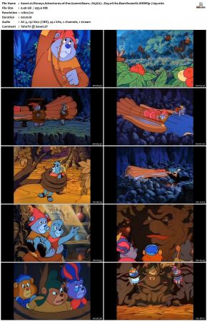 Adventures of the Gummi Bears S03 720p WEBRip AC3 H264-nitsua