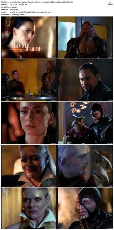 Farscape S03 576p BluRay DD5.1 x264-HiSD