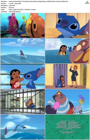 Lilo and Stitch The Series S01 1080p DSNP WEB-DL AAC2.0 H264-TrollHD