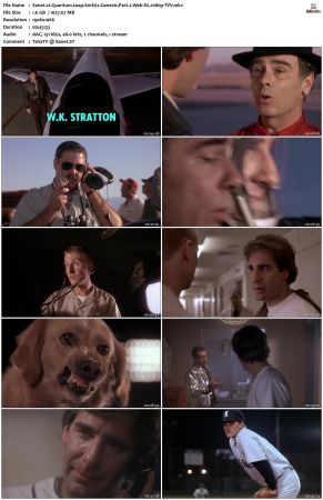 Quantum Leap S01 1080p WEB-DL AAC2.0 H264-TVV