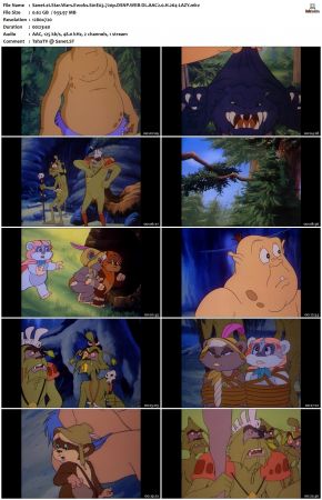 Star Wars Ewoks S01 720p DSNP WEB-DL AAC2.0 H264-LAZY