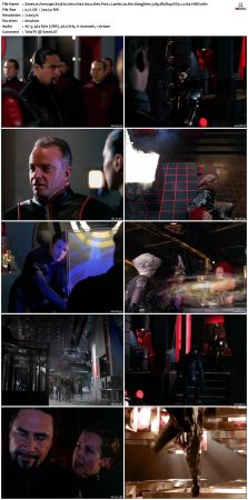 Farscape S03 576p BluRay DD5.1 x264-HiSD