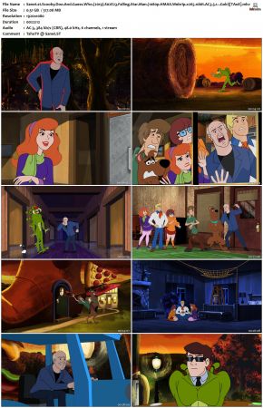 Scooby-Doo And Guess Who S02 1080p WEBRip x265 10bit Goki TAoE