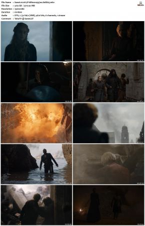Game of Thrones S08 1080p BluRay 10Bit Dts-HD Ma 5.1 H265-d3g
