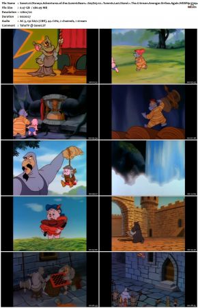 Adventures of the Gummi Bears S04 720p WEBRip AC3 H264-nitsua