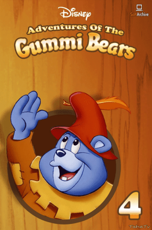 Adventures of the Gummi Bears S04 720p WEBRip AC3 H264-nitsua