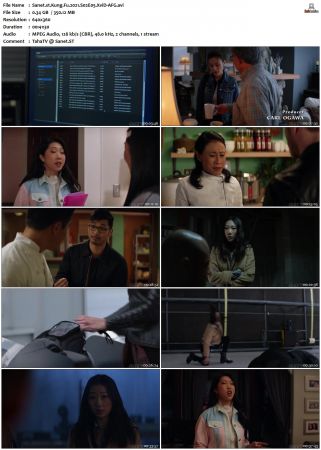 Kung Fu S02 XviD-AFG