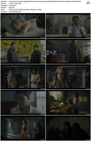 Fate The Winx Saga S02 1080p NF WEB-DL x265 10bit HDR DDP5 1 Atmos-SMURF