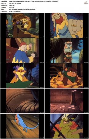 Star Wars Ewoks S02 720p DSNP WEB-DL AAC2 0 H 264-LAZY