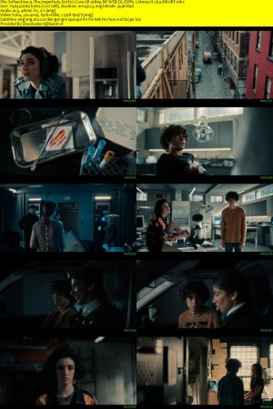 The Imperfects S01 1080p NF WEB-DL DDP5.1 Atmos H264-SMURF