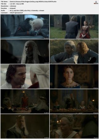 House of the Dragon S01E05 720p WEB-DL H264-SOiNTA