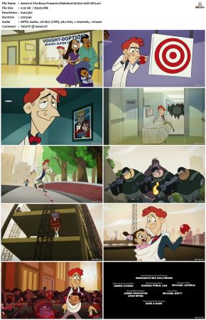 The Boys Presents Diabolical S01 XviD-AFG