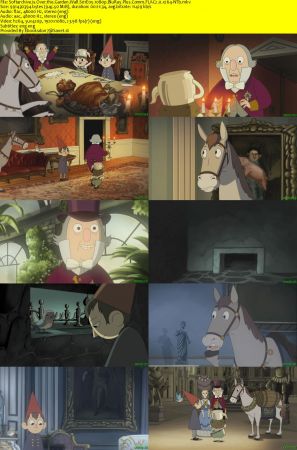 Over the Garden Wall S01 1080p BluRay x264-NTb