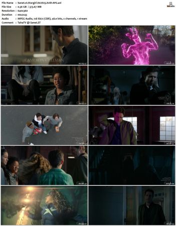 Stargirl S02 XviD-AFG