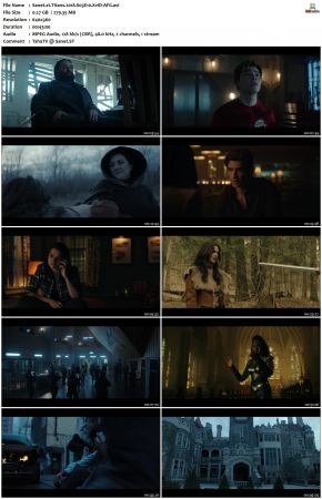 Titans S03 XviD-AFG