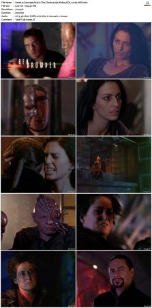 Farscape S03 576p BluRay DD5.1 x264-HiSD