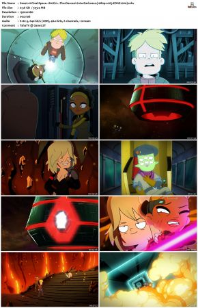 Final Space S02 1080p AMZN WEBRIP x265 10bit DDP 5.1 HEVC-EDGE2020