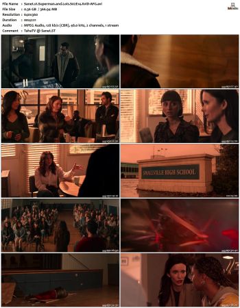 Superman and Lois S02 XviD-AFG