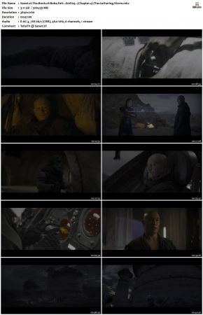 The Book of Boba Fett S01 2160p DSNP DV-HDR DDP Atmos 5 1Ch HEVC 10Bit-ShieldBearer