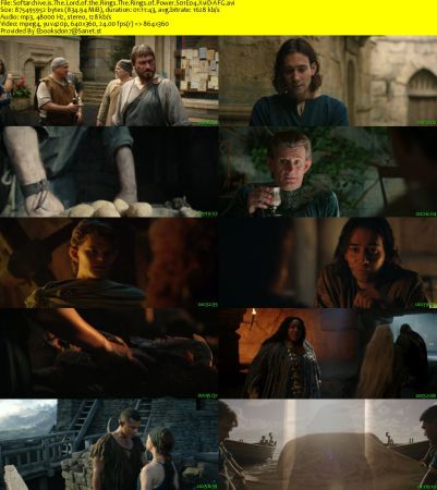 The Lord of the Rings The Rings of Power S01E04 XviD-AFG