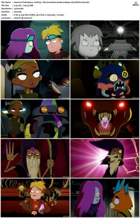 Final Space S02 1080p AMZN WEBRIP x265 10bit DDP 5.1 HEVC-EDGE2020