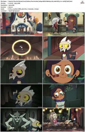The Owl House S01 1080p WEBRip x265 10bit 2 0 Goki TAoE