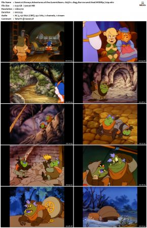 Adventures of the Gummi Bears S05 720p WEBRip AC3 H264-nitsua