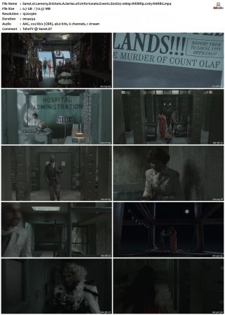 Lemony Snickets A Series of Unfortunate Events S02 1080p WEBRip x265-RARBG