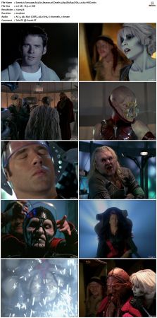 Farscape S03 576p BluRay DD5.1 x264-HiSD