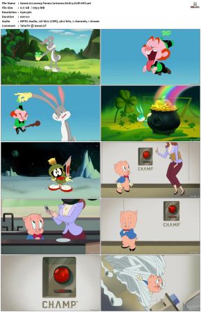 Looney Tunes Cartoons S01 REPACK XviD-AFG