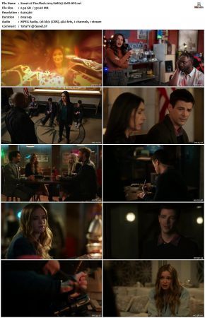 The Flash S08 XviD-AFG