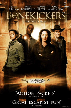 Bonekickers S01 DVDRip x264-NOGRP