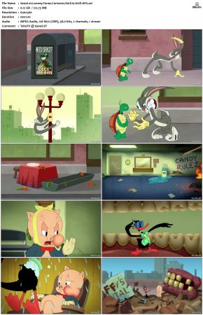 Looney Tunes Cartoons S01 REPACK XviD-AFG