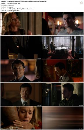 Arrow S01 1080p 10bit BluRay x265 HEVC-MZABI