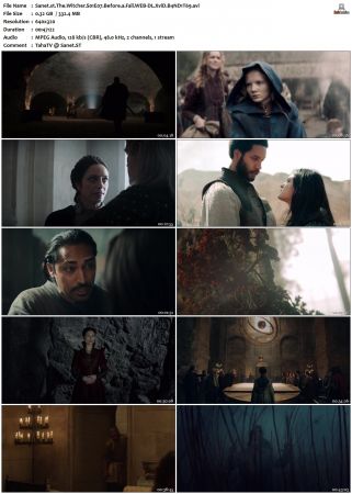 The Witcher S01 WEB-DL XviD B4ND1T69