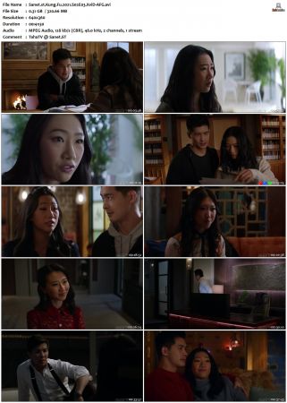 Kung Fu S02 XviD-AFG