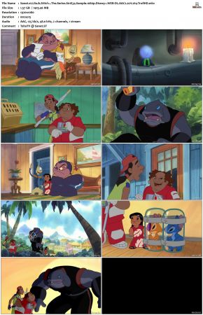Lilo and Stitch The Series S01 1080p DSNP WEB-DL AAC2.0 H264-TrollHD